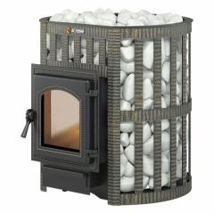 Fireplace Везувий Легенда Ковка 16 Дверь 270