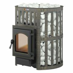 Fireplace Везувий Легенда Ковка 22 Дверь 270