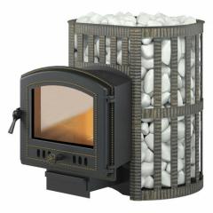 Fireplace Везувий Легенда Ковка 22 Дверь 224