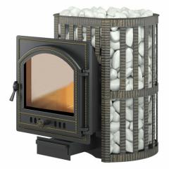 Fireplace Везувий Легенда Ковка 28 Дверь 205