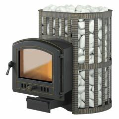 Fireplace Везувий Легенда Ковка 28 Дверь 224