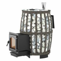 Fireplace Везувий Легенда Русский Пар Ковка 18 Дверь 270