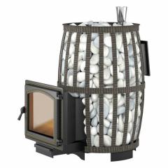 Fireplace Везувий Легенда Русский Пар Ковка 24 Дверь 240