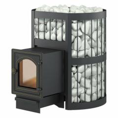 Fireplace Везувий Легенда Стандарт 22 Дверь ДТ-4С