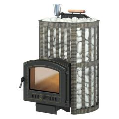 Fireplace Везувий Ураган Ковка 22 Дверь 224