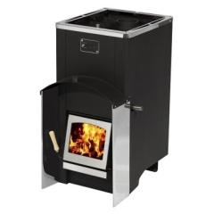 Fireplace Вулкан Эльбрус 16 Стекло