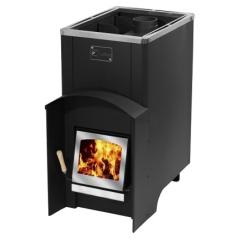 Fireplace Вулкан Эльбрус 20 Стекло