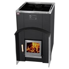 Fireplace Вулкан Эльбрус 26 Стекло