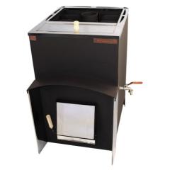 Fireplace Вулкан Эльбрус 40 Профи с баком Стандарт