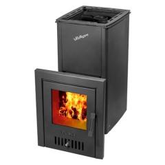 Fireplace Вулкан Монблан с кожухом