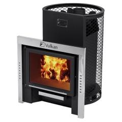 Fireplace Вулкан Прометей 24 Панорама