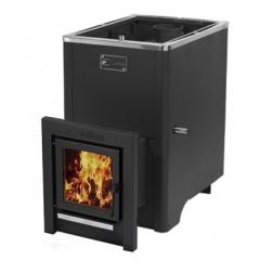 Fireplace Вулкан Эльбрус 26 Тоннель стекло