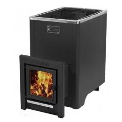 Fireplace Вулкан Эльбрус 26 Тоннель Стекло