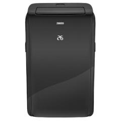 Air conditioner Zanussi ZACM-09 MS/N1 Black