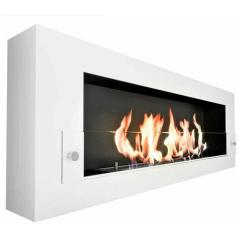 Fireplace Zefire Orion 1200 со стеклом