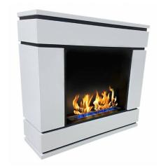 Fireplace Zefire Алистер