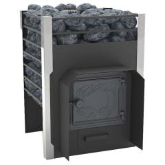 Fireplace Жара Люкс 10
