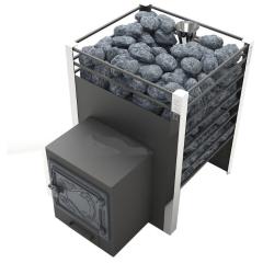 Fireplace Жара Люкс 20
