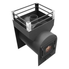 Fireplace Жара Малютка 500 с дверкой со стеклом
