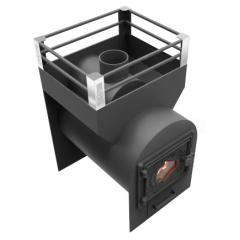 Fireplace Жара Малютка 500 У с дверкой со стеклом