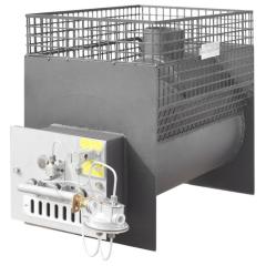 Fireplace Жара Малюткагаз