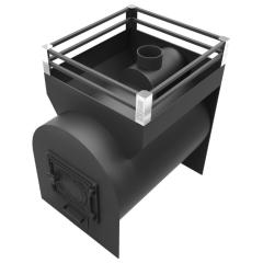 Fireplace Жара Супер 700