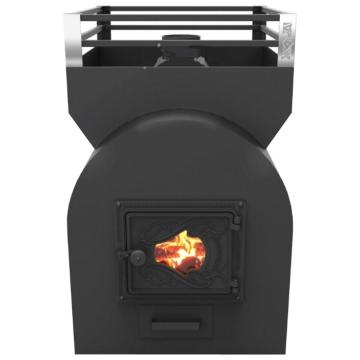 Fireplace Жара Супер 700 с дверкой со стеклом 