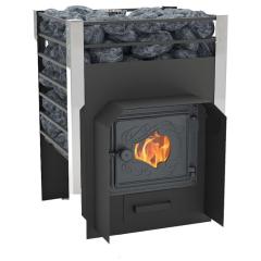 Fireplace Жара ЛЮКС 10 со стеклом