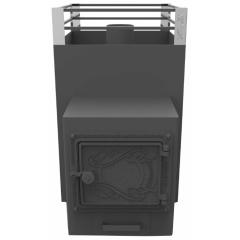 Fireplace Жара Малютка 400 с топочным коробом 200мм