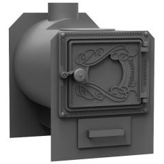 Fireplace Жара Бухара 450П
