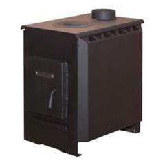 Fireplace Жарсталь Теплушка 100