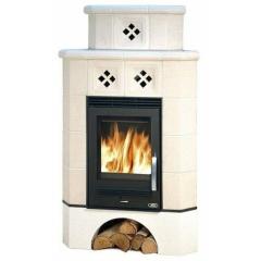 Stove ABX Regina угловая
