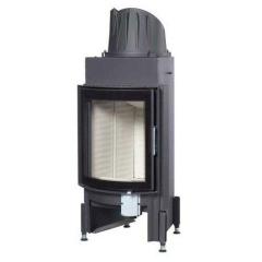 Firebox Austroflamm 45x51K round