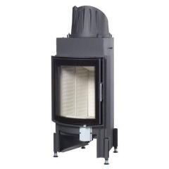 Firebox Austroflamm 45x57K round