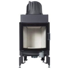 Firebox Austroflamm 55x51K round