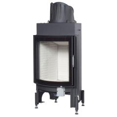 Firebox Austroflamm 55x57K round