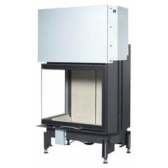 Firebox Austroflamm 69x49x57S left