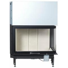 Firebox Austroflamm 89x49x57S right