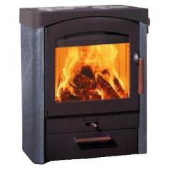 Stove Austroflamm Pallas камень