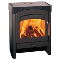 Stove Austroflamm Pallas Steel