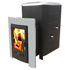 Stove Берёзка Фаворит 15 с водяным контуром