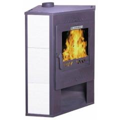 Stove Бранденбург угловая
