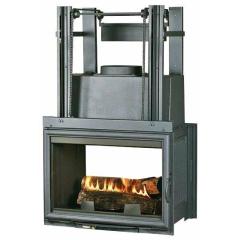 Firebox Chazelles CDF801R
