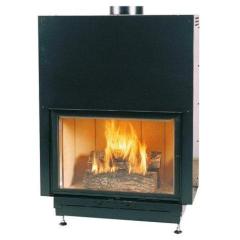 Firebox Chazelles D1000