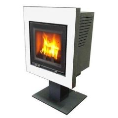Stove Chazelles NOMAD
