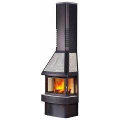 Stove Contura 450T