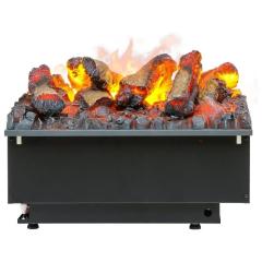 Hearth Dimplex Cassette 500 с дровами