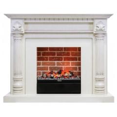 Fireplace Dimplex Juneau 3D Edinburg