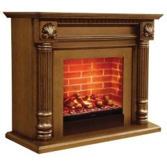 Fireplace Dimplex Juneau Edinburg