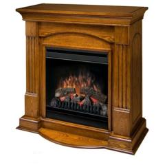 Fireplace Dimplex Milan